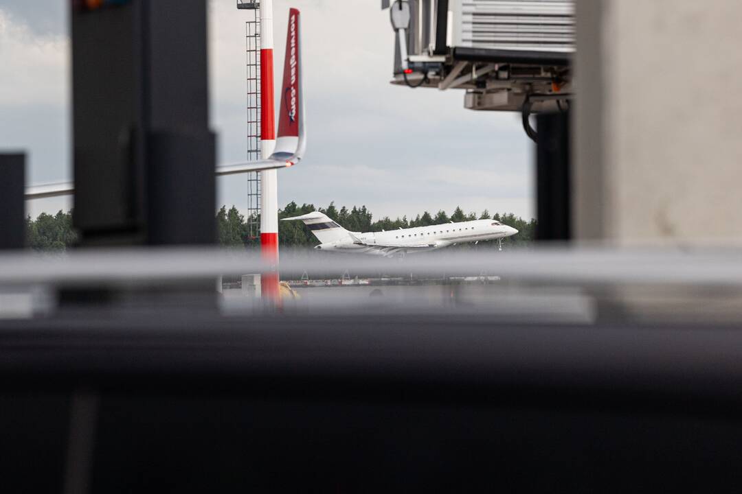 Į Vilnių atvyko interneto žvaigždė IShowSpeed