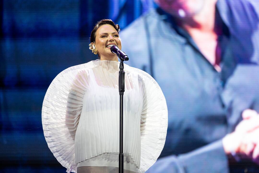 „Midsummer Vilnius“ 2025: Jazzu su orkestru