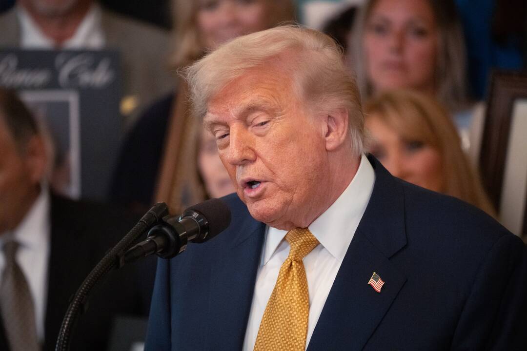 Donaldas Trumpas