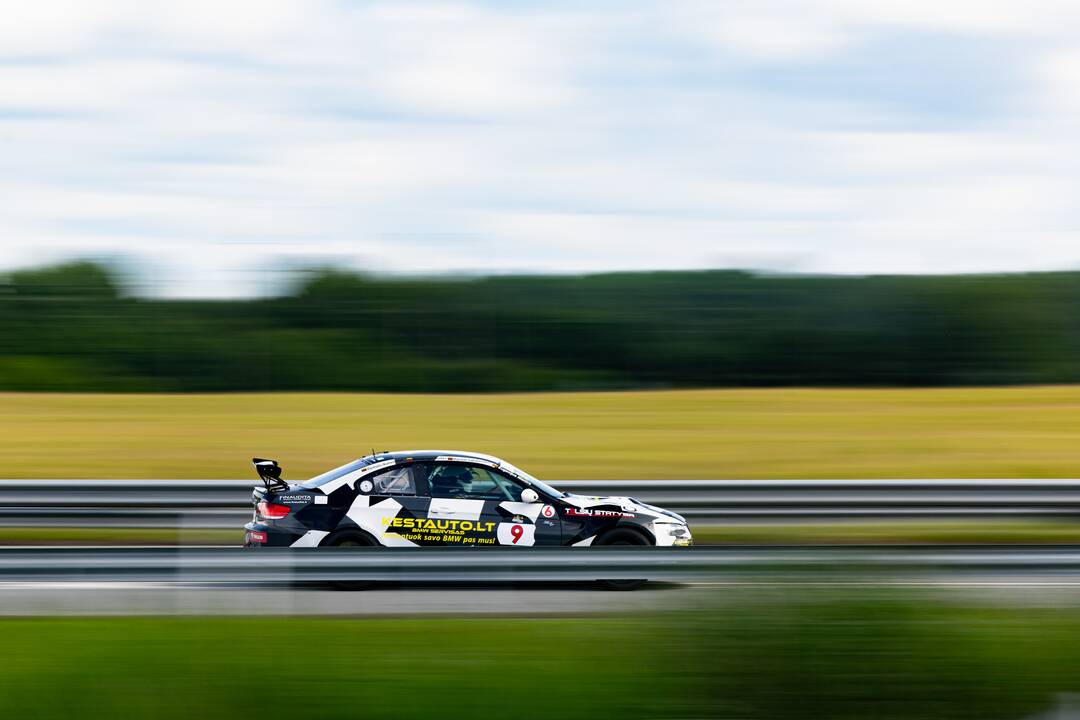 „Aurum 1006 km powered by Hankook“ traukos varžybos