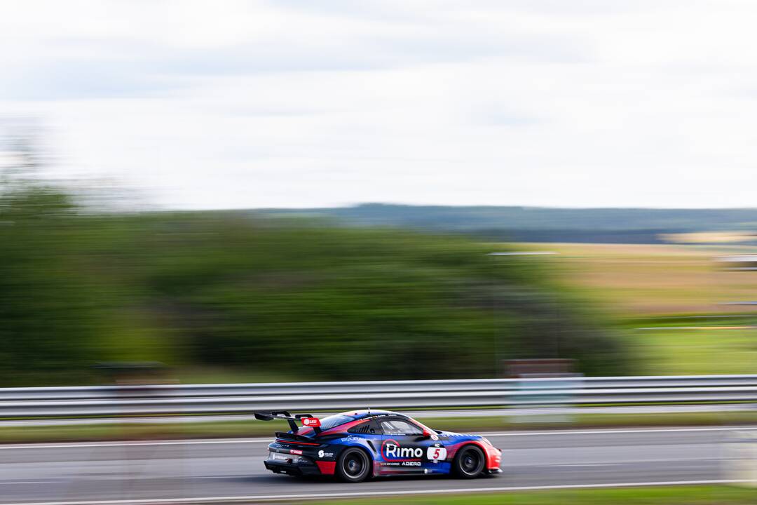 „Aurum 1006 km powered by Hankook“ traukos varžybos