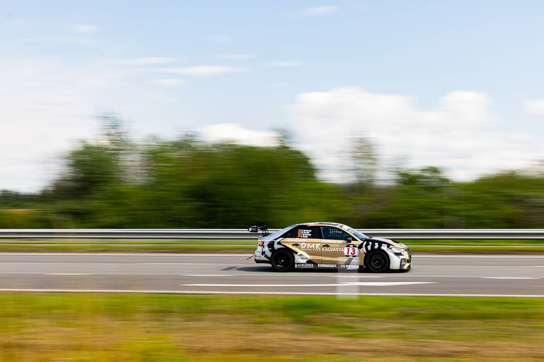 „Aurum 1006 km powered by Hankook“ traukos varžybos