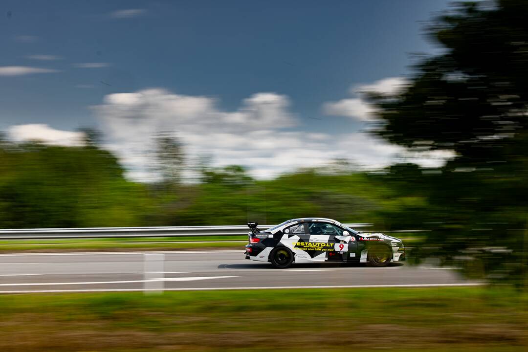 „Aurum 1006 km powered by Hankook“ traukos varžybos