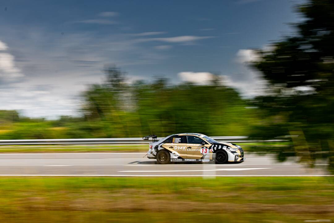 „Aurum 1006 km powered by Hankook“ traukos varžybos