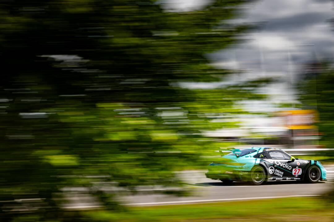 „Aurum 1006 km powered by Hankook“ traukos varžybos