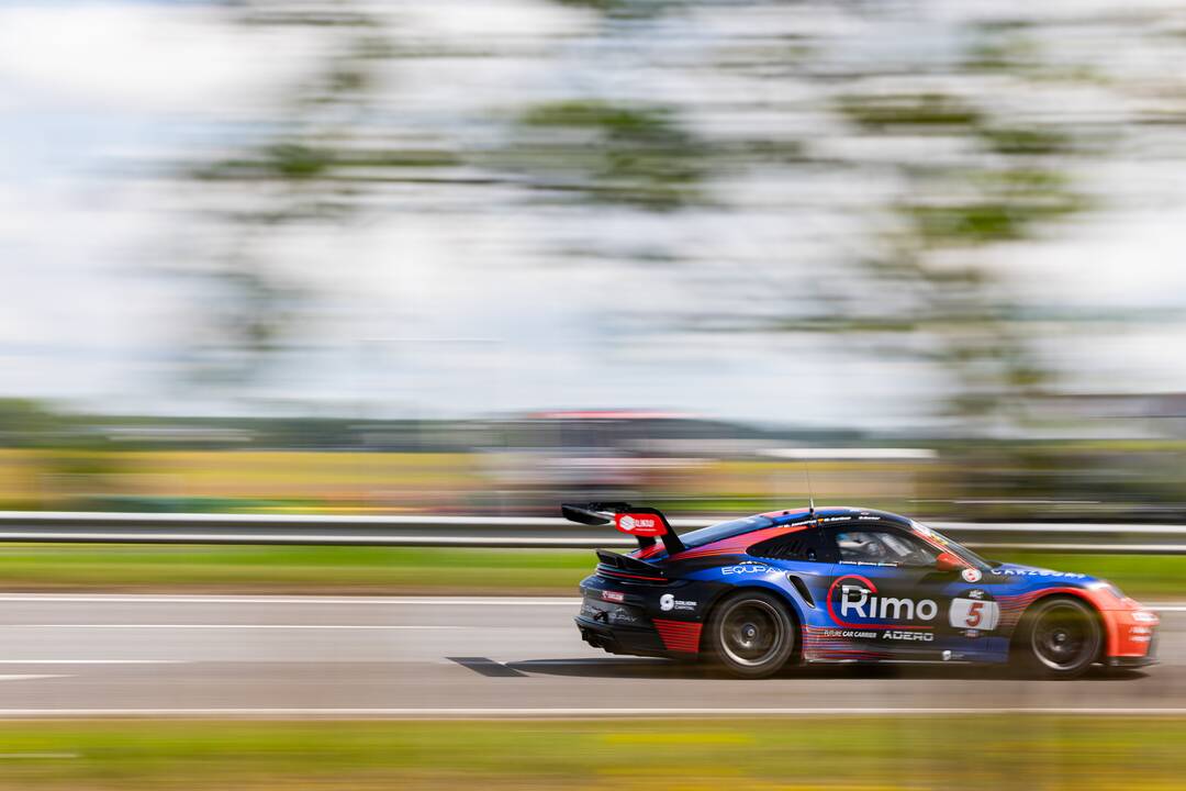 „Aurum 1006 km powered by Hankook“ traukos varžybos