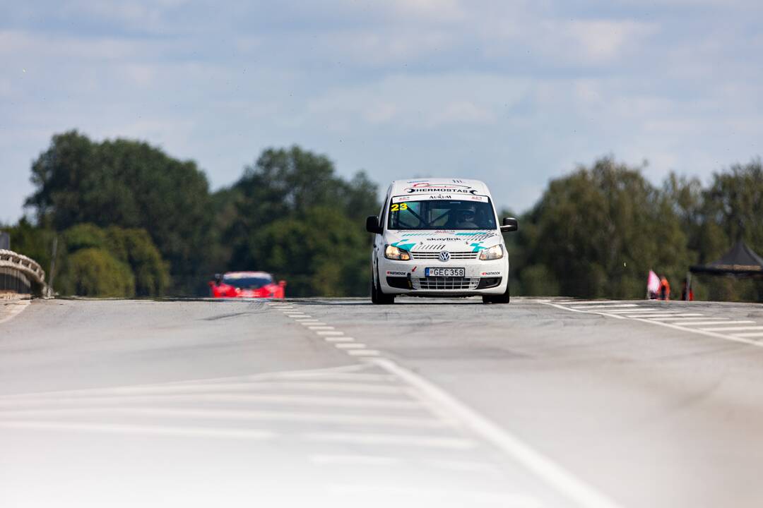 „Aurum 1006 km powered by Hankook“ traukos varžybos
