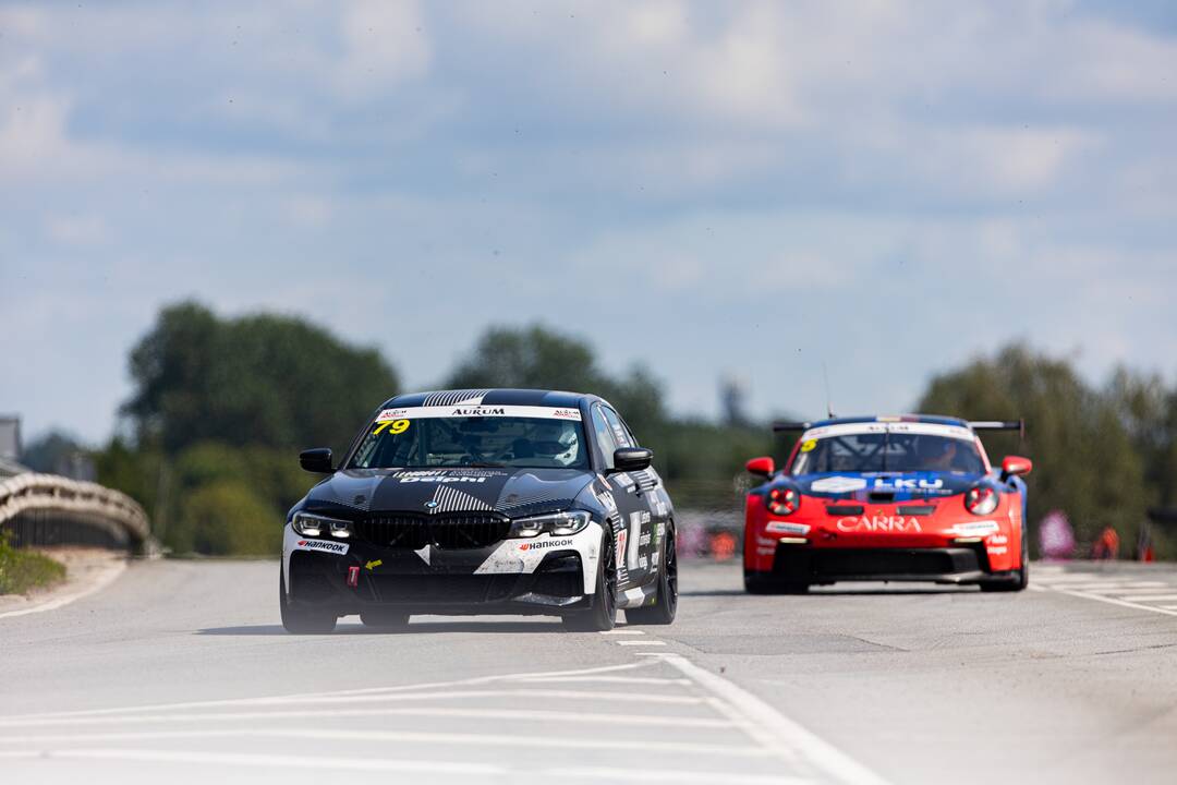 „Aurum 1006 km powered by Hankook“ traukos varžybos