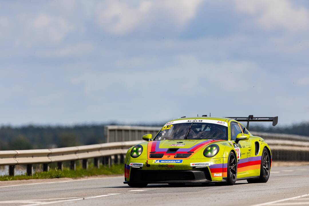 „Aurum 1006 km powered by Hankook“ traukos varžybos