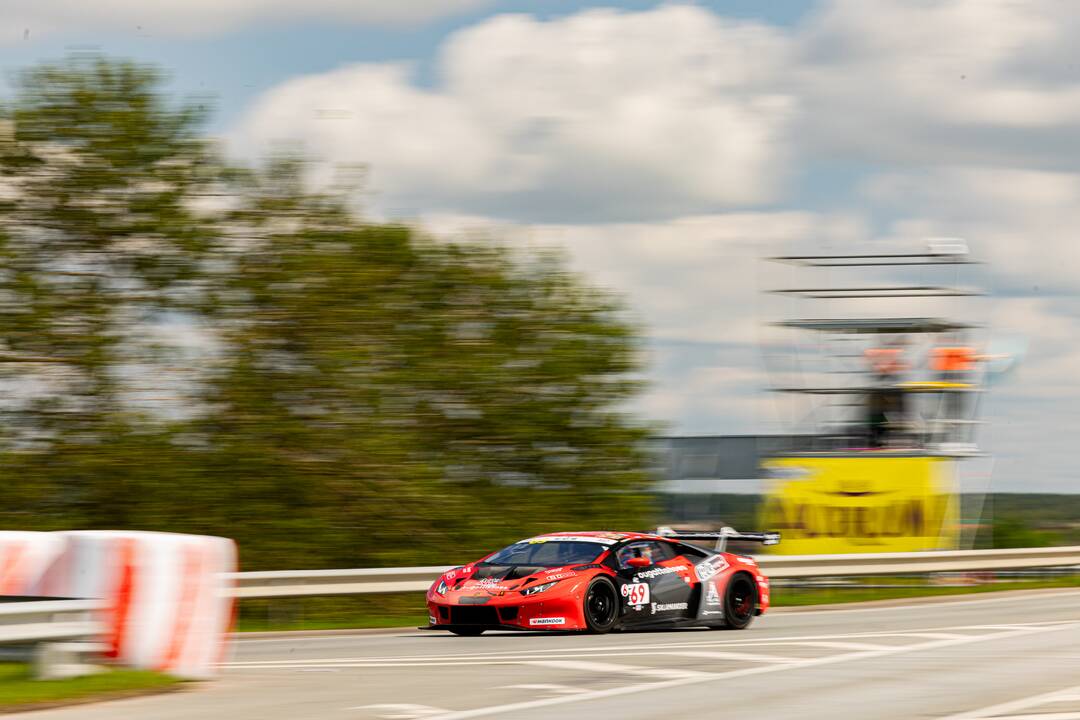 „Aurum 1006 km powered by Hankook“ traukos varžybos