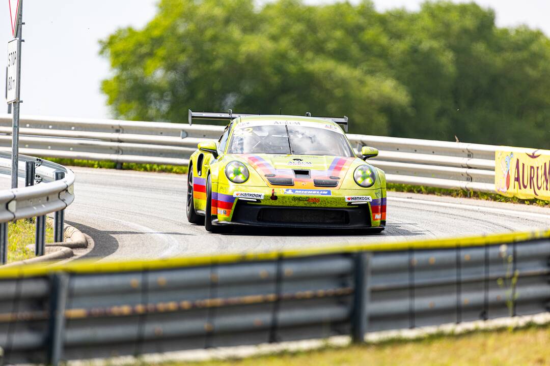 „Aurum 1006 km powered by Hankook“ traukos varžybos