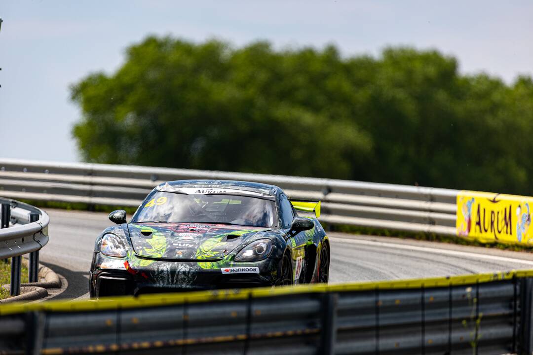 „Aurum 1006 km powered by Hankook“ traukos varžybos
