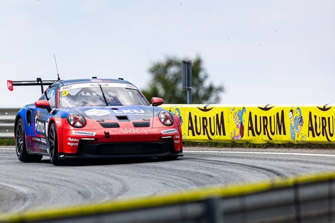 „Aurum 1006 km powered by Hankook“ traukos varžybos