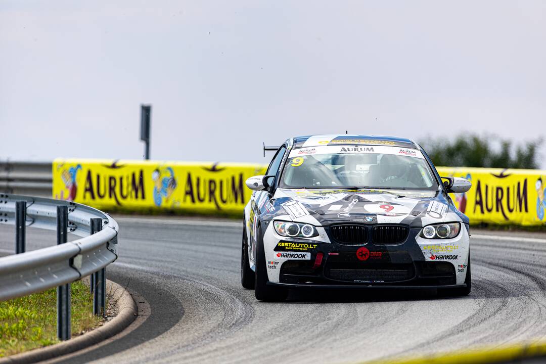 „Aurum 1006 km powered by Hankook“ traukos varžybos