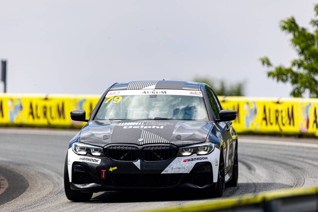 „Aurum 1006 km powered by Hankook“ traukos varžybos