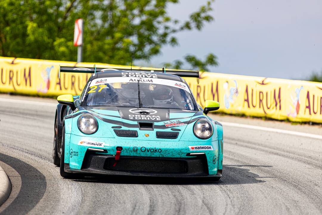 „Aurum 1006 km powered by Hankook“ traukos varžybos