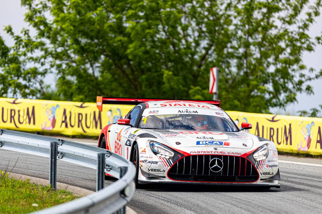 „Aurum 1006 km powered by Hankook“ traukos varžybos