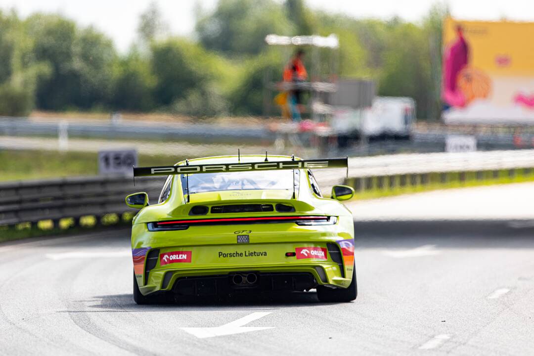 „Aurum 1006 km powered by Hankook“ traukos varžybos