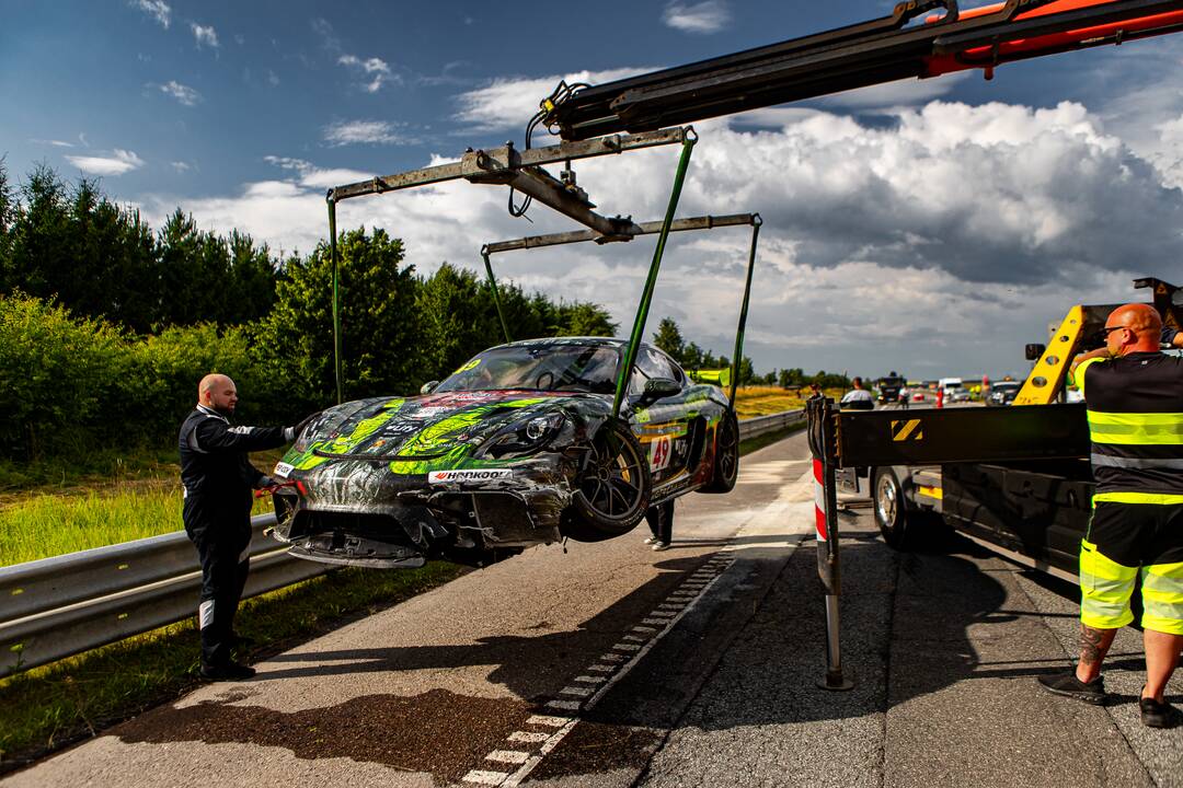 „Aurum 1006 km powered by Hankook“ traukos varžybos