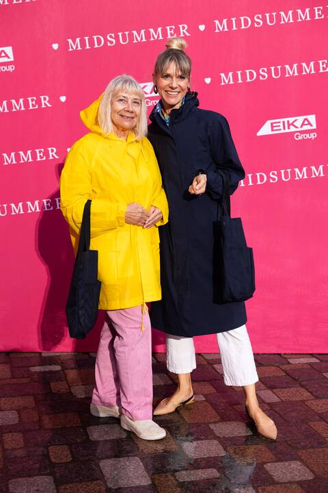 Violetos Urmanos ir Alfredo Nigro koncertas „Midsummer Vilnius“ festivalyje