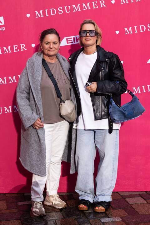 Violetos Urmanos ir Alfredo Nigro koncertas „Midsummer Vilnius“ festivalyje
