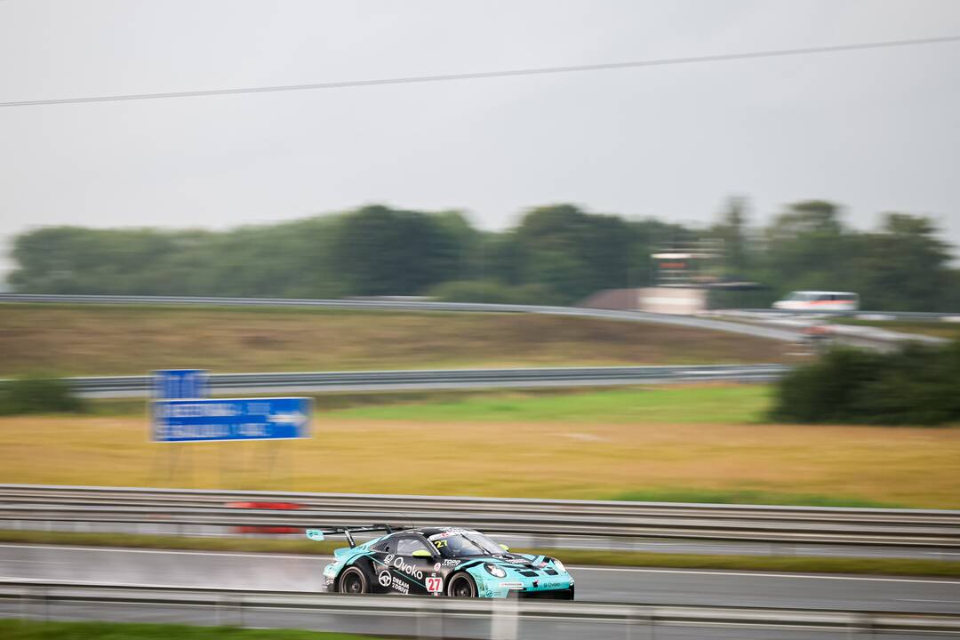 „Aurum 1006 km powered by Hankook“ lenktynių kvalifikaciniai važiavimai