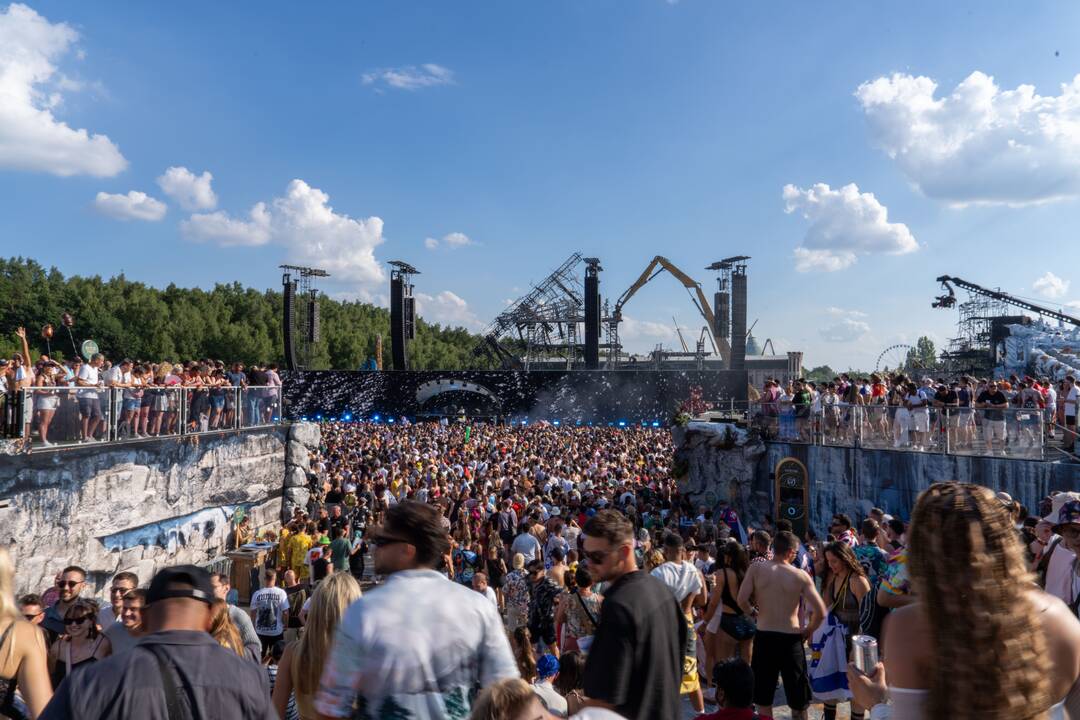 Po apsilankymo „Tomorrowland“ muzikos festivalyje mirė 35-erių moteris