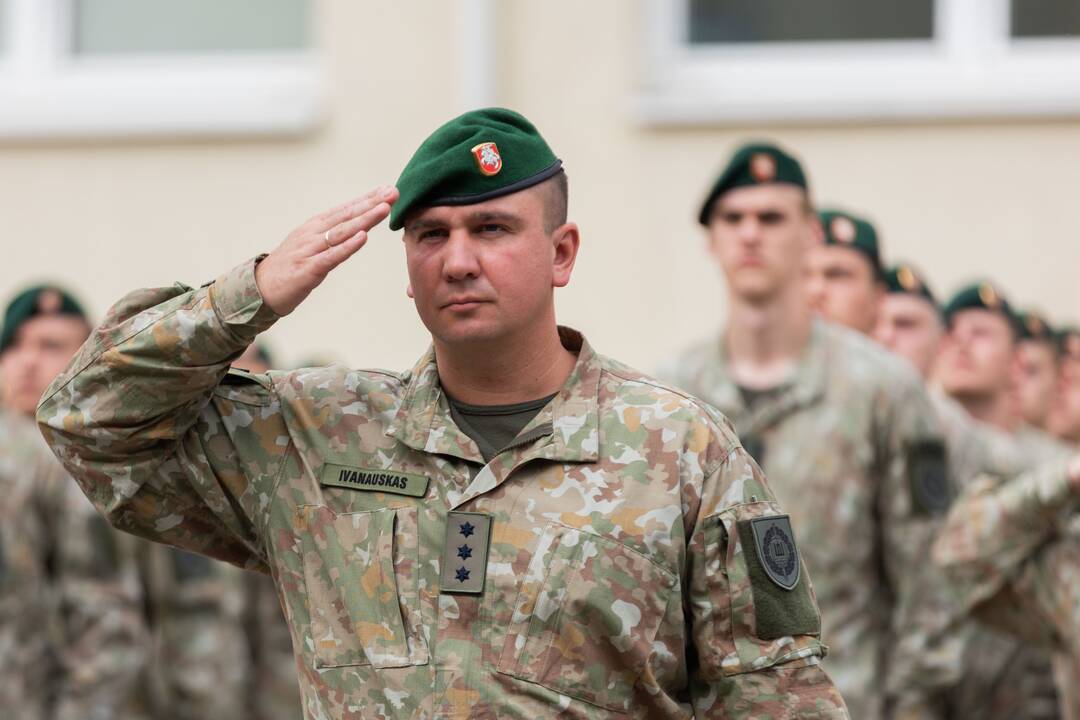 Ukrainos gynėjų vaikų vasaros stovyklos atidarymas