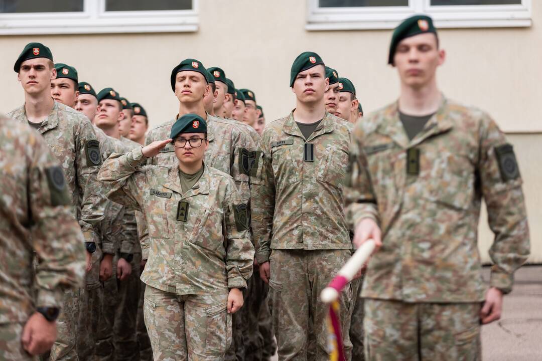 Ukrainos gynėjų vaikų vasaros stovyklos atidarymas