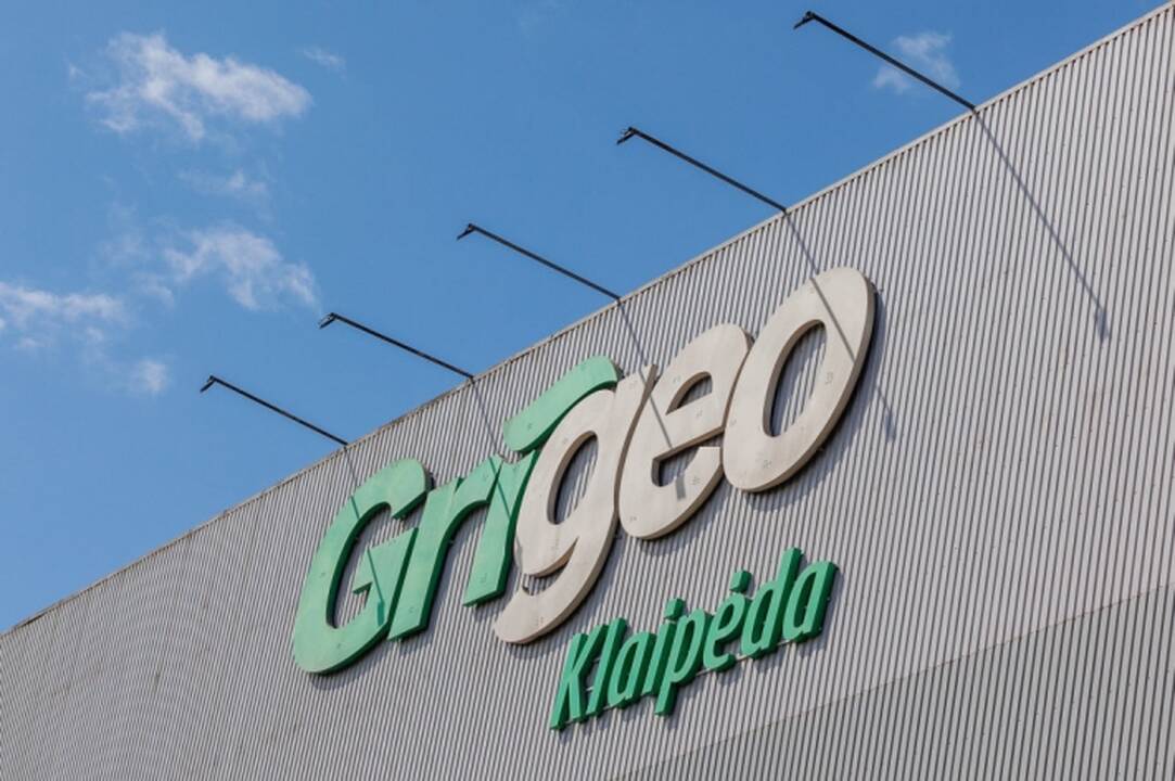„Grigeo Klaipėda“