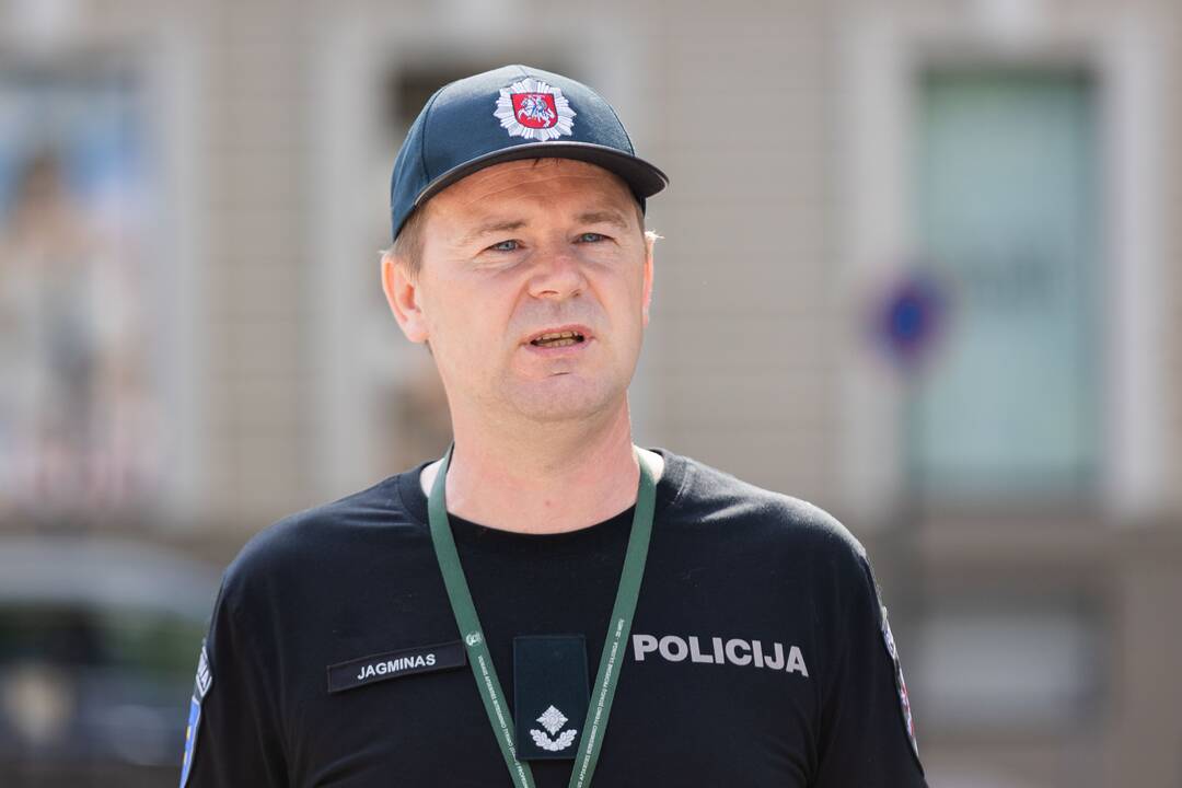 P. Adamovič / BNS nuotr.