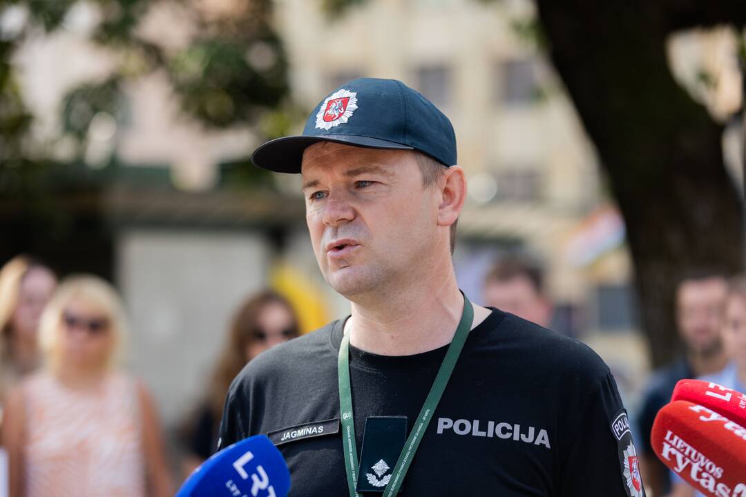 P. Adamovič / BNS nuotr.