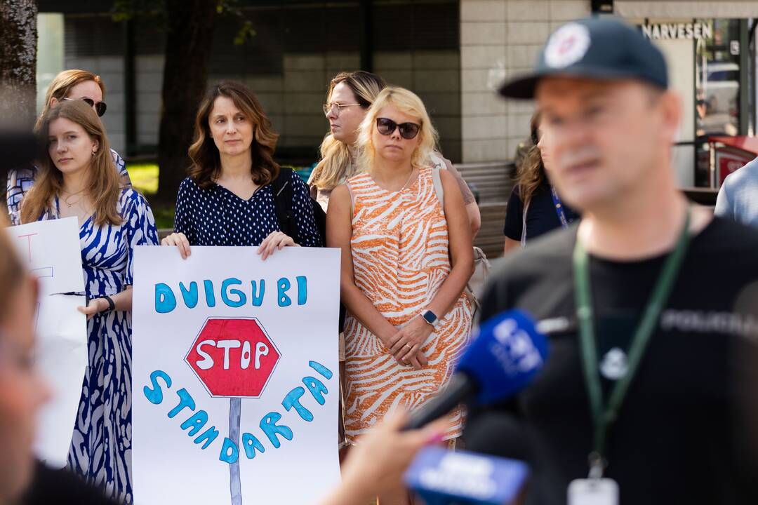 P. Adamovič / BNS nuotr.