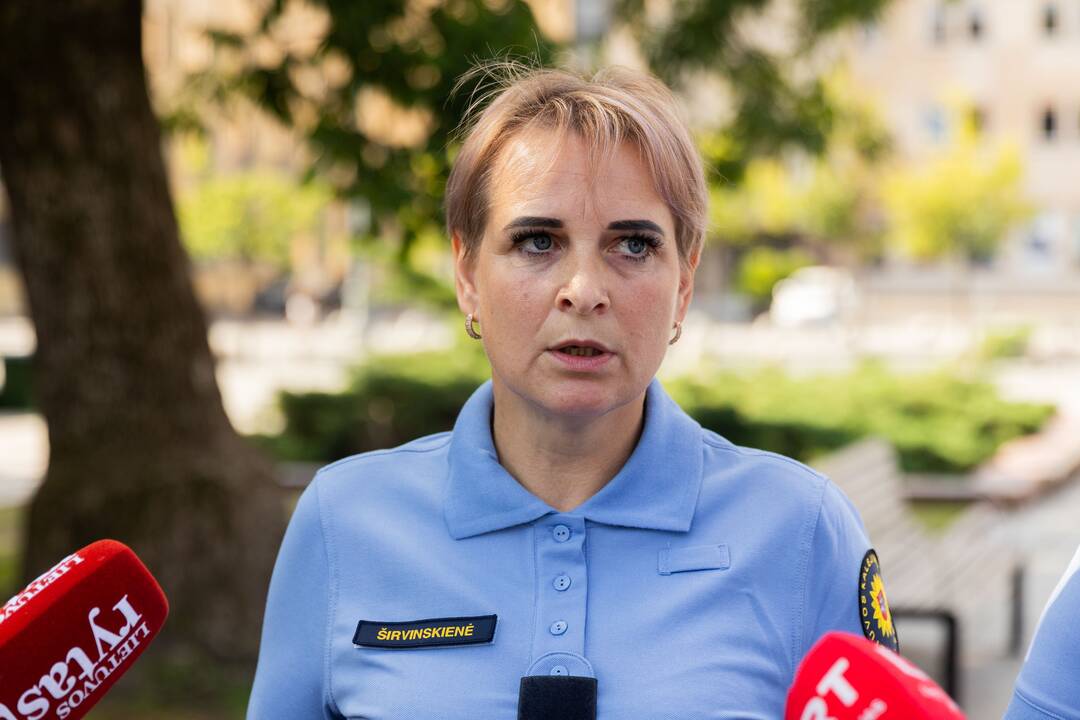 P. Adamovič / BNS nuotr.