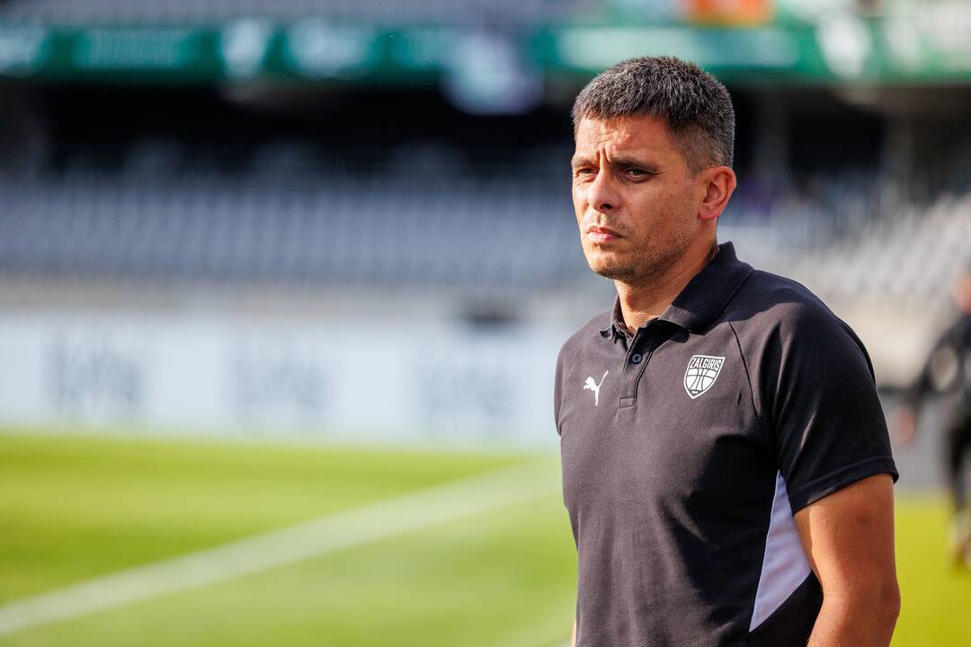 UEFA Konferencijų lygos atranka: „Kauno Žalgiris“ – Reikjaviko „Valur“ 1:1
