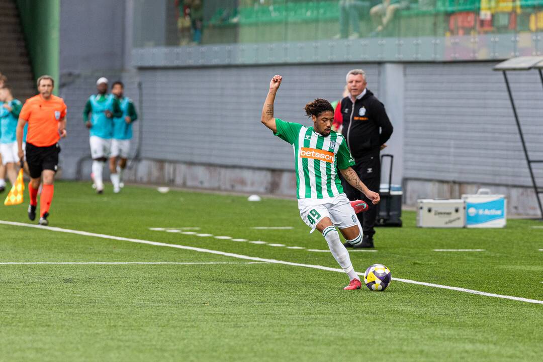 UEFA Konferencijų lygos atranka: Vilniaus „Žalgiris“ – Belfasto „Linfield“