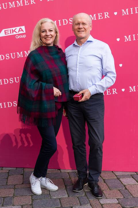 „Opera po žvaigždėmis“ festivalyje „Midsummer Vilnius“