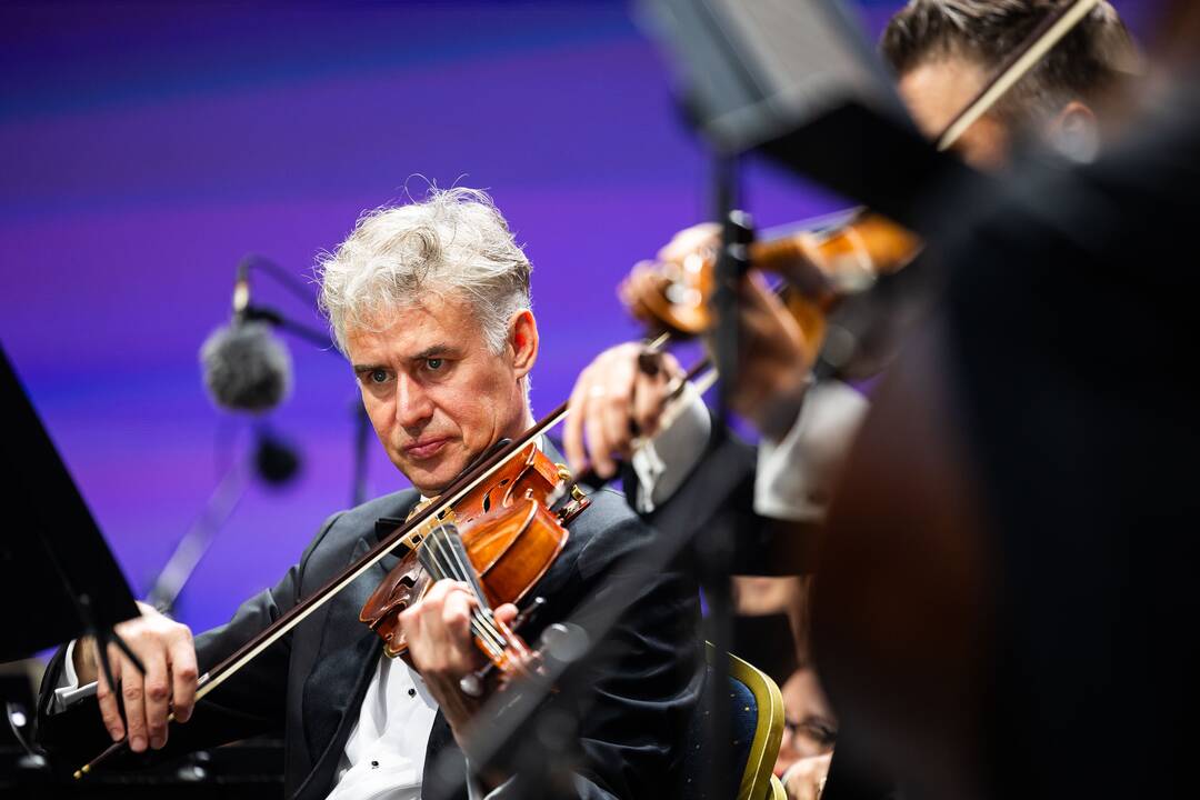 „Opera po žvaigždėmis“ festivalyje „Midsummer Vilnius“