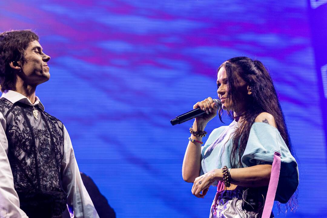 Festivalis „Jaunas kaip Vilnius“ 