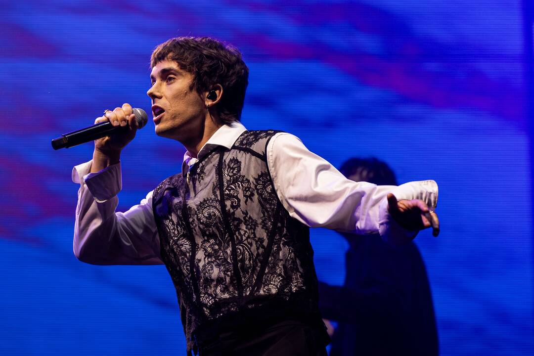 Festivalis „Jaunas kaip Vilnius“ 