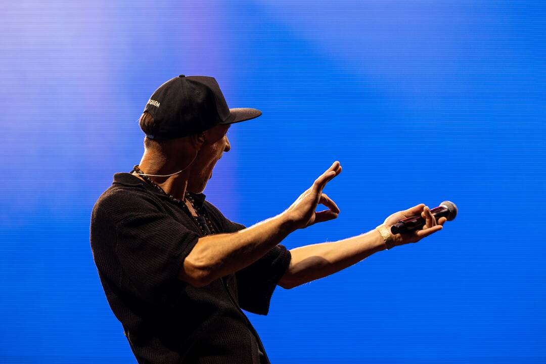 Festivalis „Jaunas kaip Vilnius“ 