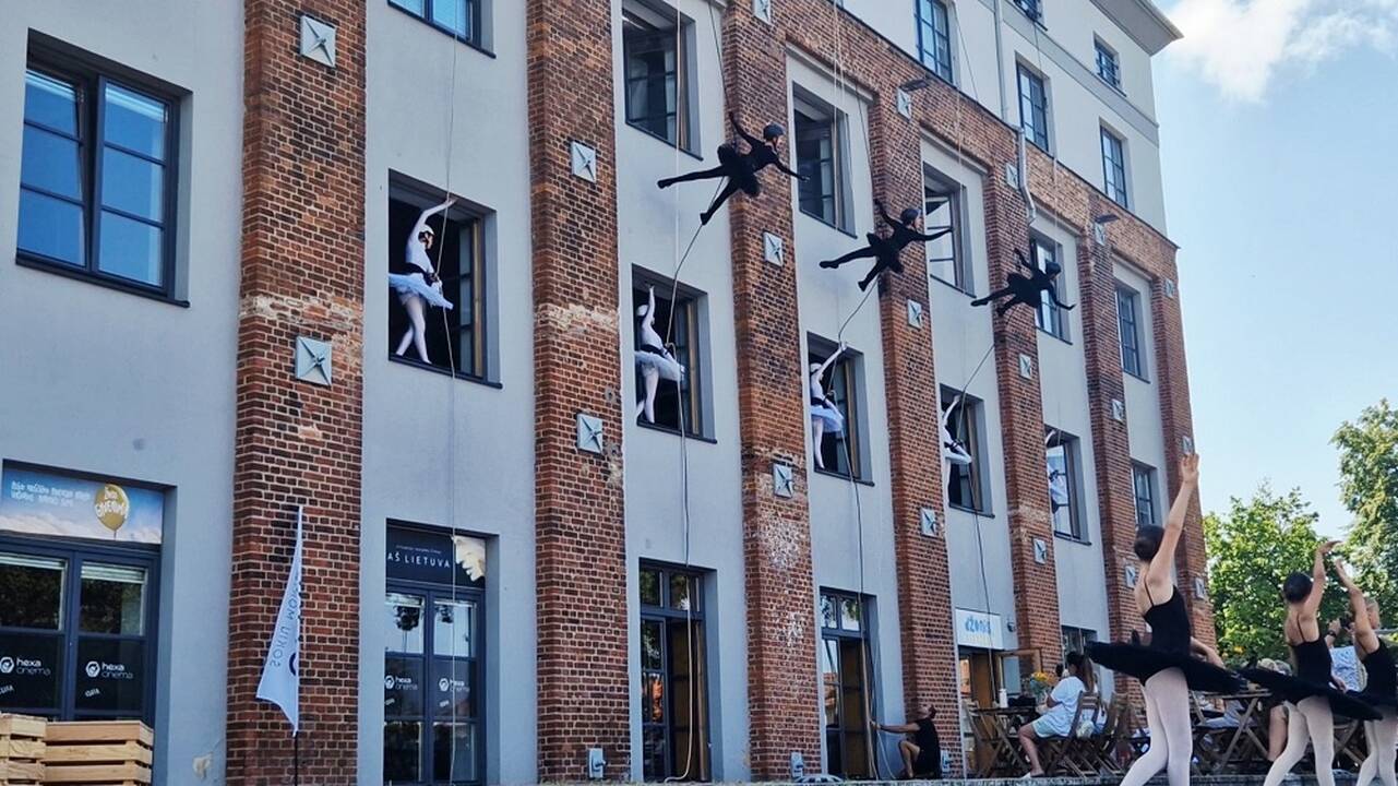 Paskutinė Jūros šventės diena