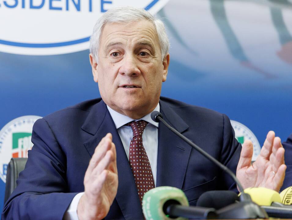 Antonio Tajani