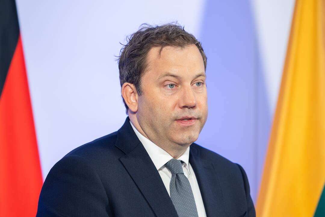 Finansų ministrų spaudos konferencija