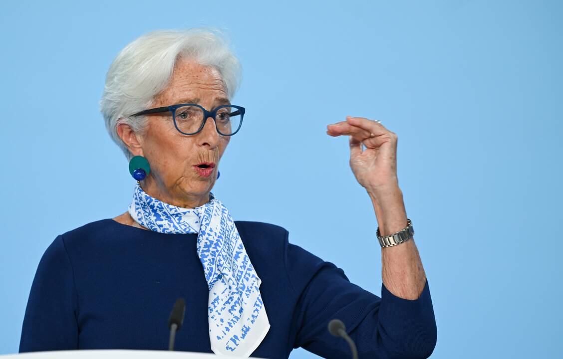 Christine Lagarde