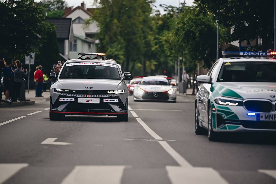 „Aurum 1006 km powered by Hankook“