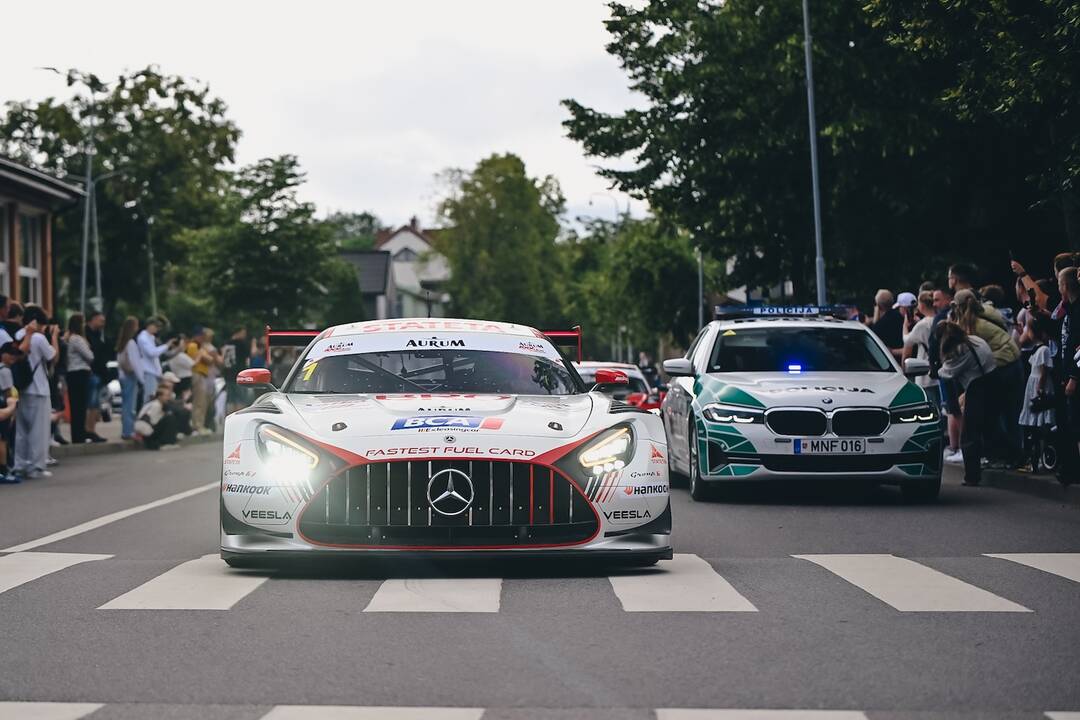 „Aurum 1006 km powered by Hankook“
