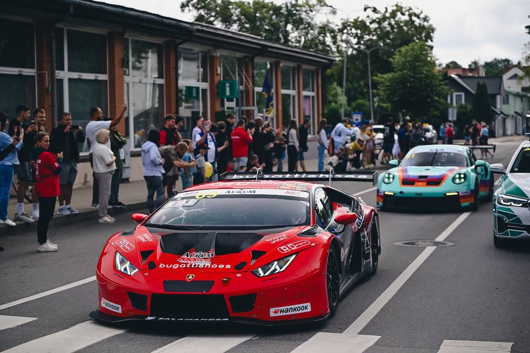 „Aurum 1006 km powered by Hankook“