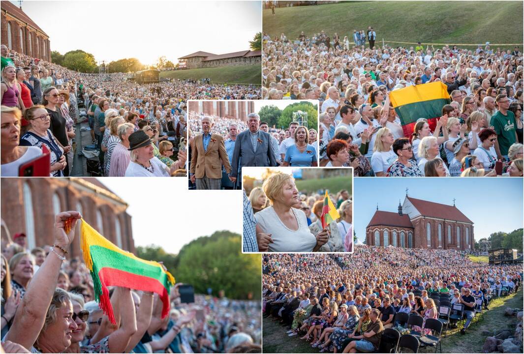 Lietuvoje švenčiama Valstybės diena 