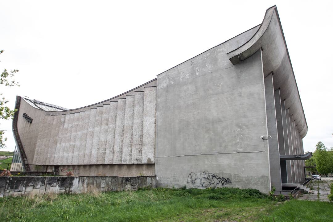 Vilniaus sporto rūmai
